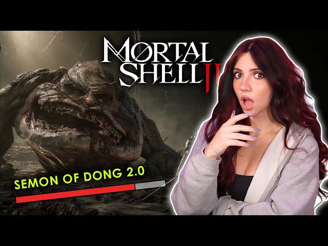 Is Mortal Shell 2 REALLY the best Souls-like?
