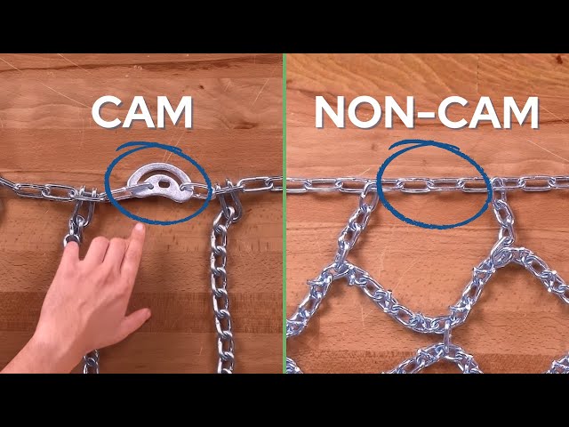 What Are Cam Tire Chains (and Why Truckers Love Them)
