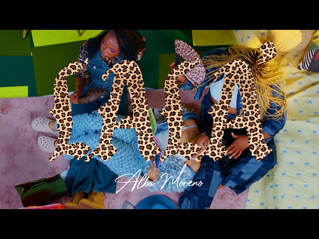 Alba Moreno - LALÁ