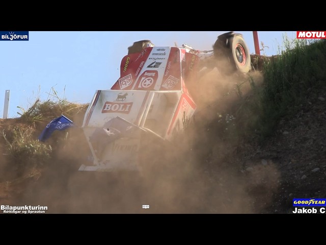 FORMULA OFFROAD ICELAND, AKUREYRI 2026! TRACK 4