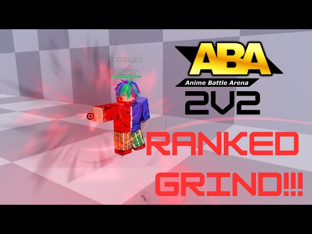 🌟 ABA Ranked 2s GRIND! 1s LEADERBOARD PLAYER! 🔥