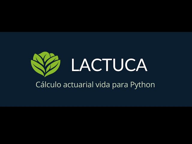 Lactuca en Python: PER2020, rentas y seguros en ~3 minutos