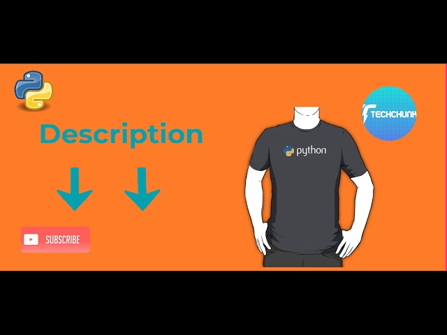 #1 Python Tutorial In English Full Course For Beginners (Beginner to Advanced)