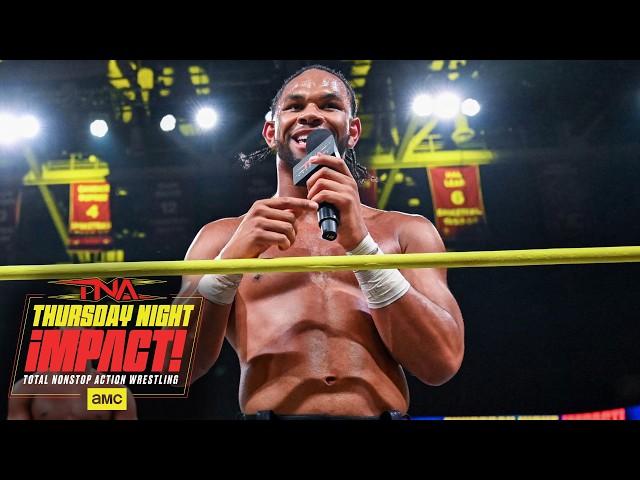 Leon Slater SHOCKS The System with Big Challenge | TNA iMPACT! July 30, 2026