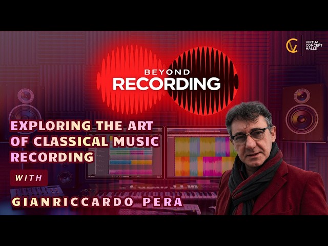 Beyond Recording Ep. 3 - Mastering a String Quartet: Shaping the Final Sound