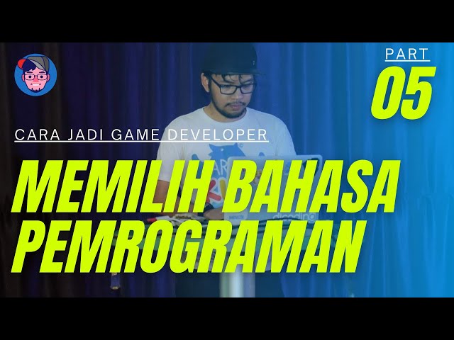 Memilih Bahasa Pemrograman Untuk Membuat Game