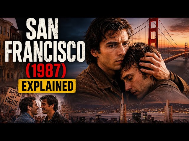 San Francisco (1987) Explained | A Powerful Drama Movie Recap | Full Story Summary