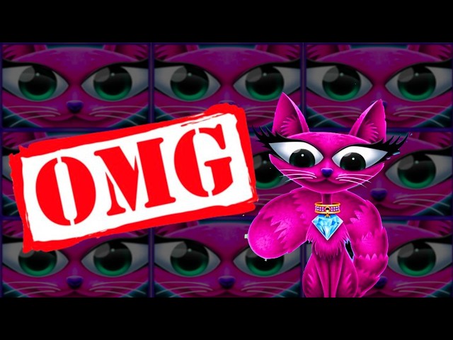 Using THIS BETTING Method With SUCCESS On Miss Kitty Slot Machine!