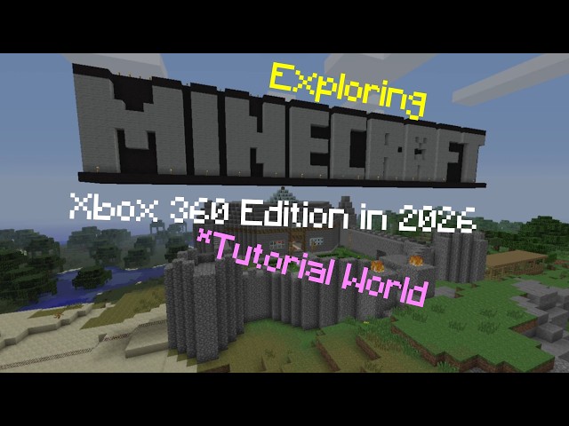 Exploring Minecraft Xbox 360 Edition in 2026