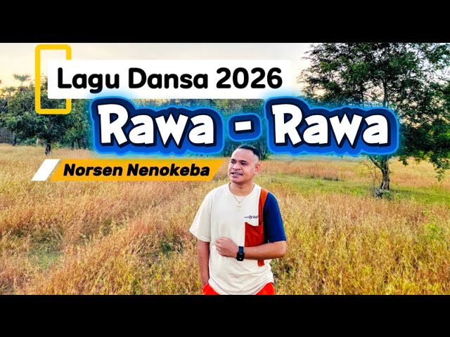 Dansa Terbaru || RAWA - RAWA || Norsen Nenokeba (Cover)