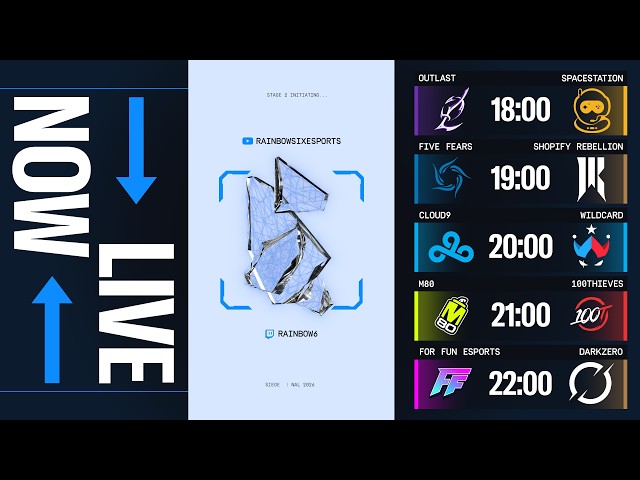 NAL 2026 - Stage 2 | Group Stage - Day 9