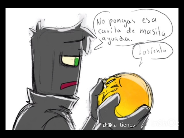 Nose no que ise XD #verity #thatmob #comics