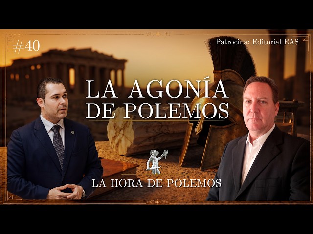 #40 - The Agony of Polemos | Carlos Videla 🔥
