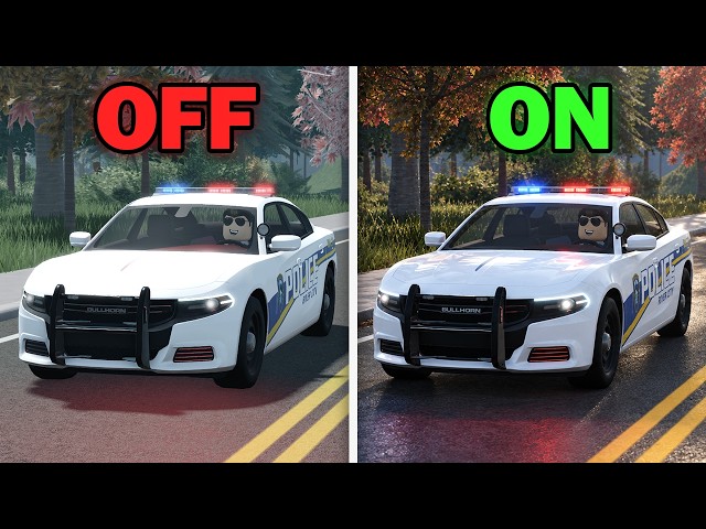 I tested DLSS 5 on ROBLOX