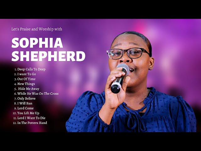 The Best of Sophia Shepherd with Lyrics | Third Exodus Assembly 🇹🇹