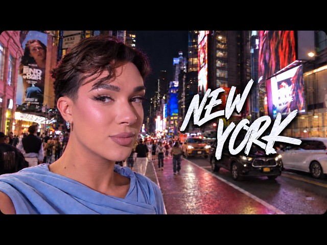 COME WITH ME TO NYC FOR 48 HOURS (my first vlog!!)