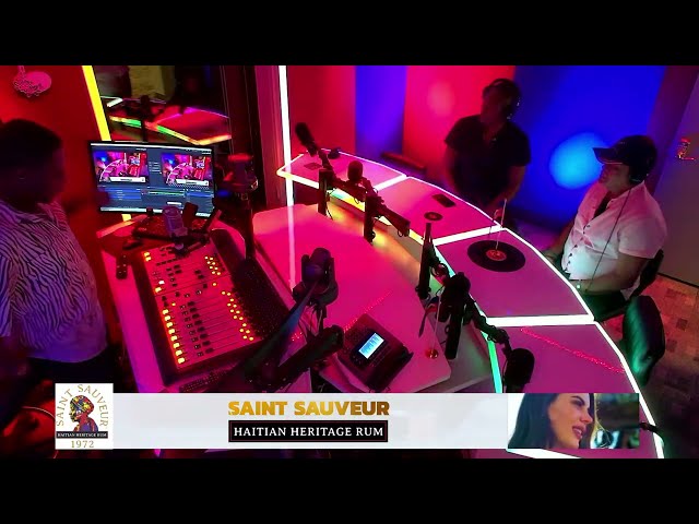 Samdi Swa Konpa Live ak Guy Wewe: Gwo Anbyans nan Guy Wewe Radio A