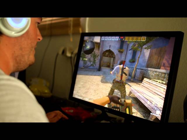 CS:GO - Inside the Game: NiP friberg