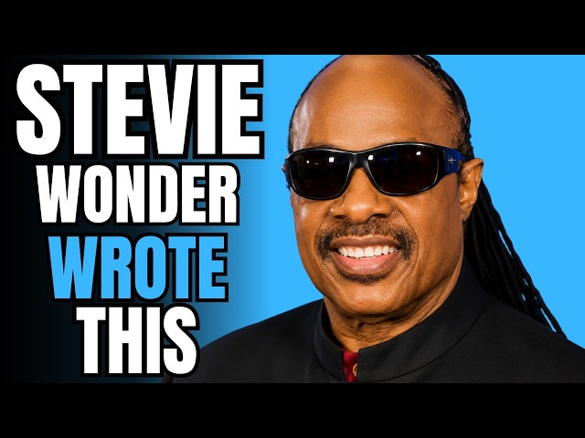 Songs You Didn't Know Stevie Wonder Wrote for Other Artists