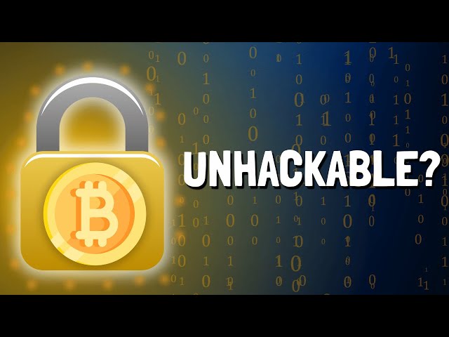 Bitcoin & SHA-256 Explained With Animations