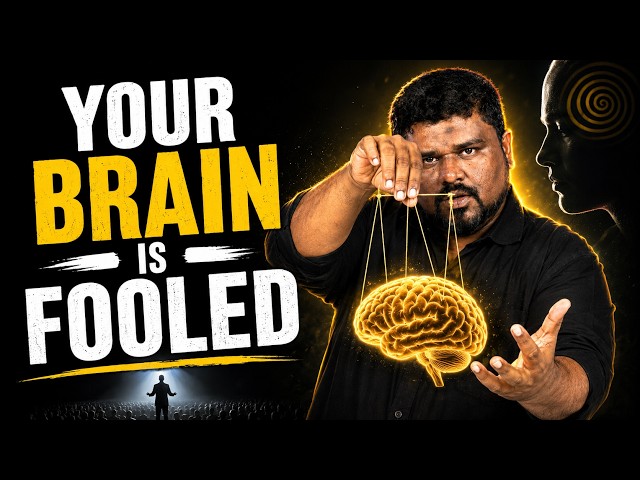 How MAGIC Works | YOUR Brain Is Being FOOLED | EP. 01