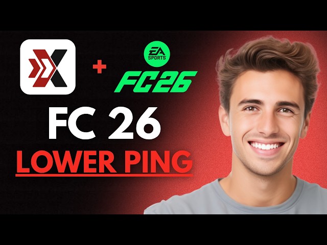 How To Use ExitLag For FC26 (2026) - Full Guide