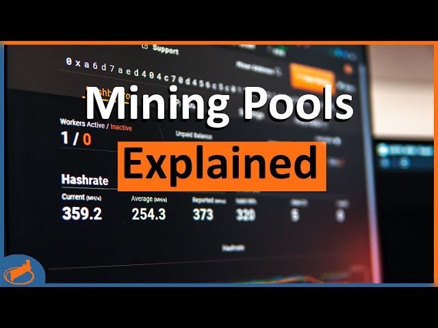 Mining Pools Explained - Dashboard, Payment Structures & More | Ft. Flexpool