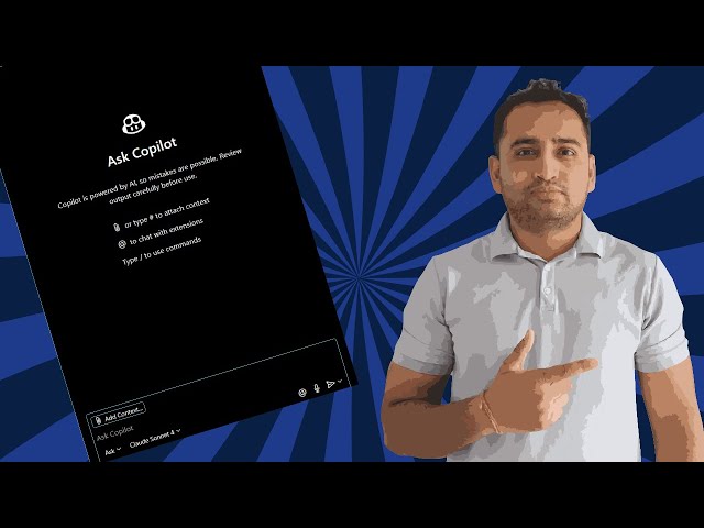 Getting Started with GitHub Copilot | Introduction & Setup - GitHub Copilot Tutorial