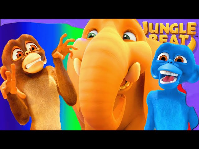 Rising Rising | Jungle Beat | Compilación | 2022