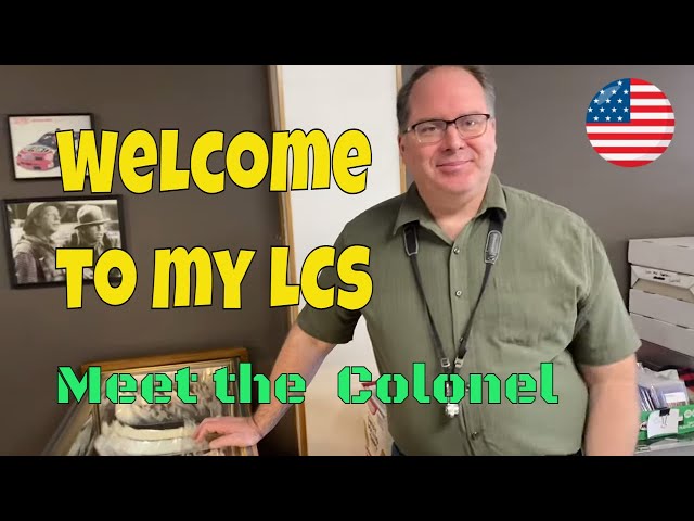 My Local Coin Shop || Interview with my LCS Owner || Morgans, Numismatics, & Online Auctions