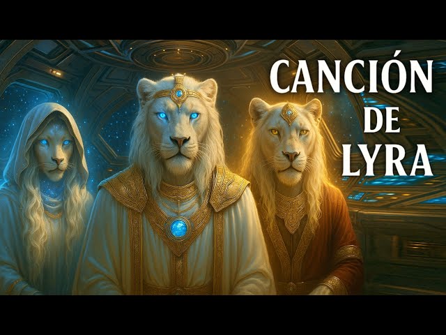 Lyra calls you ✨ Lyrian Song with Healing Codes to Raise your Vibrational Frequency 🌟