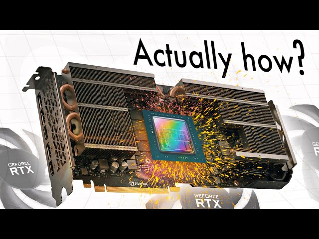 How Does A Graphics Card Actually work?