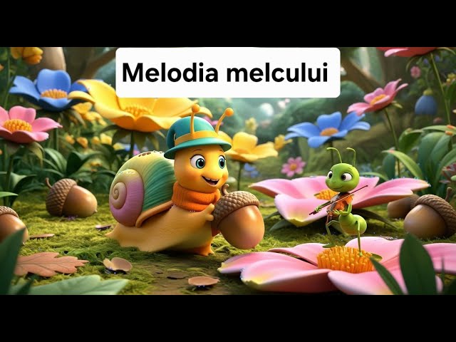 Melc, melc, codobelc 🐌 | Aventurile lui Matteo | Dreamland Cartoons 🎈
