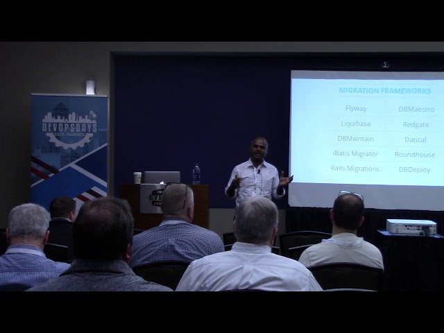 Pramod Sadalage - DevOps Practices For The Database Team