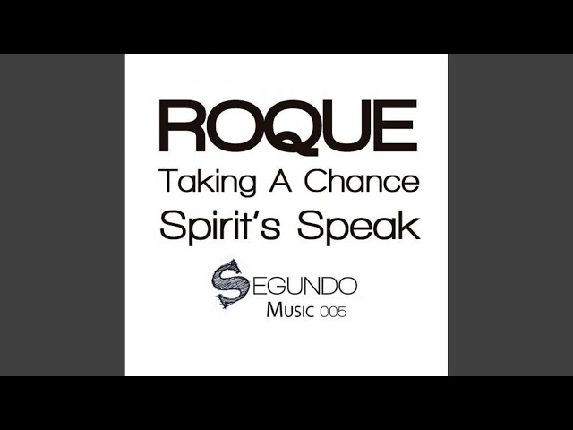 Spirit's Speak (Original Mix)