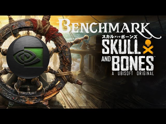 Skull and Bones  QHD Benchmark | FPS Test RTX4070 | I9 13900k | RayTracing OFF | 3440 x 1440 | Ultra