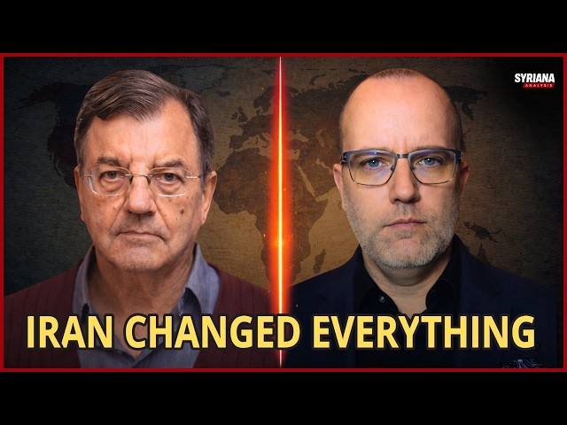 Has the Iran War Created a New Geopolitical Reality? | Michael Hudson & Tarik Cyril Amar