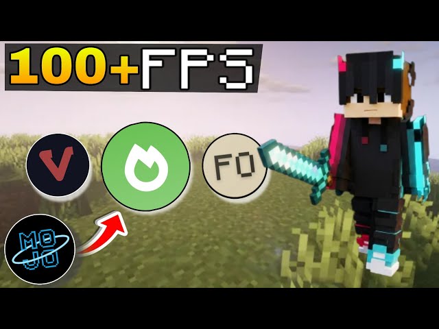 I Tried FPS Boost Mods in MOJO LAUNCHER #mojolauncher