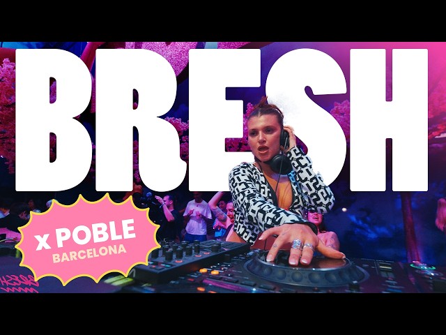 POBLE ESPANYOL DJ SET FINALE