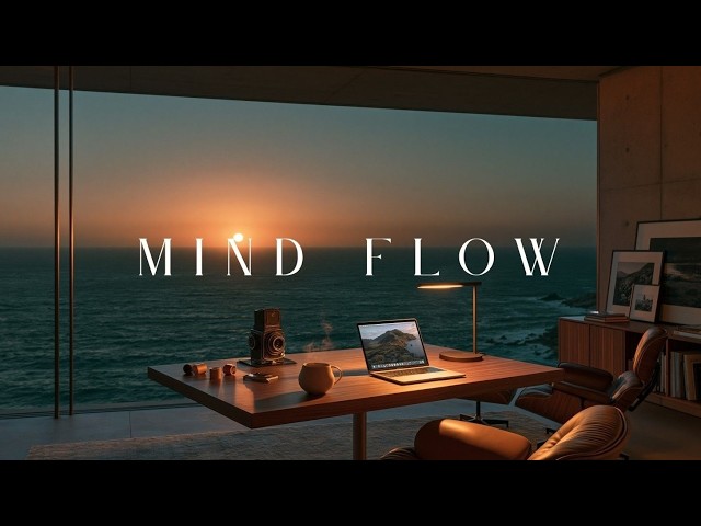Deep Work Music For Intense Focus And Productivity | Ambient Music For Studying And Concentration