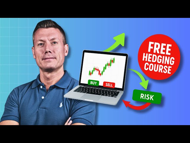 How I Hedge WITHOUT Stop Losses – Turn Losing Trades into Wins!