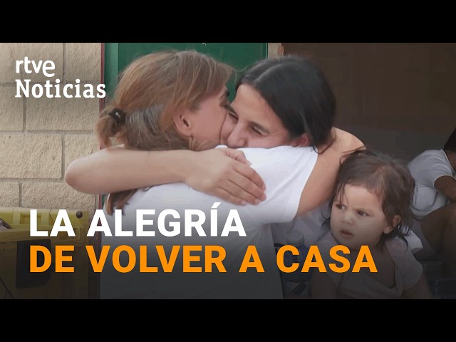 Wildfires | Thousands of evacuees return to their homes in 15 municipalities of Madrid and Ávila ...