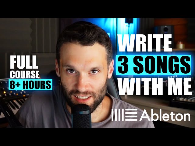 Learn Ableton Live 11 in 2026 - FULL COURSE