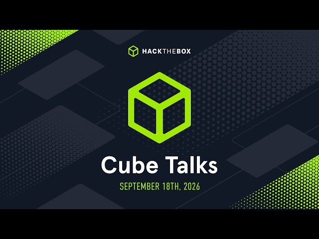 Will AI kill cybersecurity? HTB hiring tips, writeups vs. struggle & more | Cube Talks 0x12