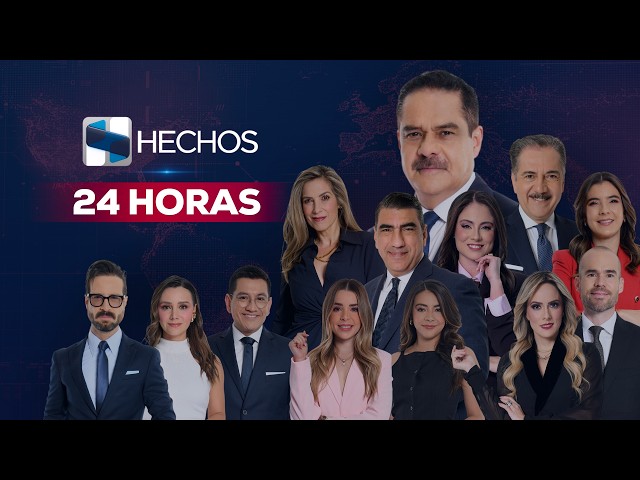 Azteca Noticias EN VIVO | Infórmate de los hechos más relevantes de este 14 de agosto de 2026