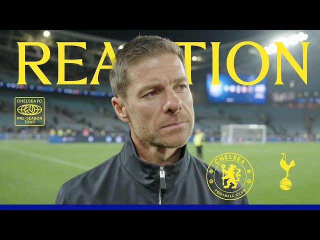ALONSO & FOFANA react post-Spurs | Chelsea 1-2 Tottenham | Pre-Season 2026/27