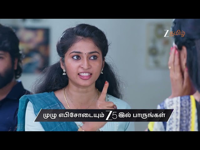 Veera | Ep - 719 | Preview | Aug 08, 2026 | Zee Tamil