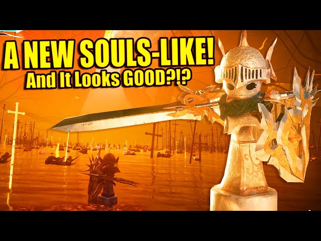 Souls-Likes Of Steam! - Will These Be The Future Of "Souls-Likes"?