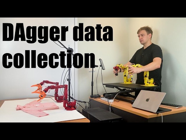 When My Robot Fails, I Take Control. Every Mistake Becomes Training Data