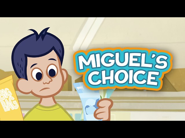 Miguel's Choice | Growing Faith